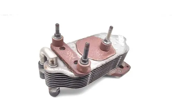 EGR valve cooler