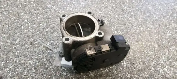 Mercedes-Benz ML W164 Throttle valve A6420900070
