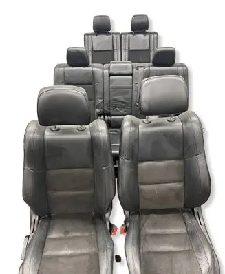Dodge Durango Interior set 