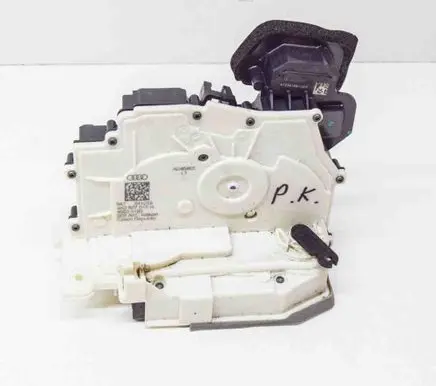Audi A6 S6 C8 4K Coupe door lock (next to the handle) 4K2837015H
