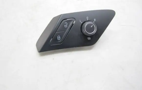 Volkswagen Golf VII Wing mirror switch 5G0959565AC