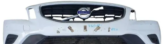Volvo V60 Front bumper