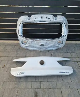 BMW X2 F39 Truck tailgate 