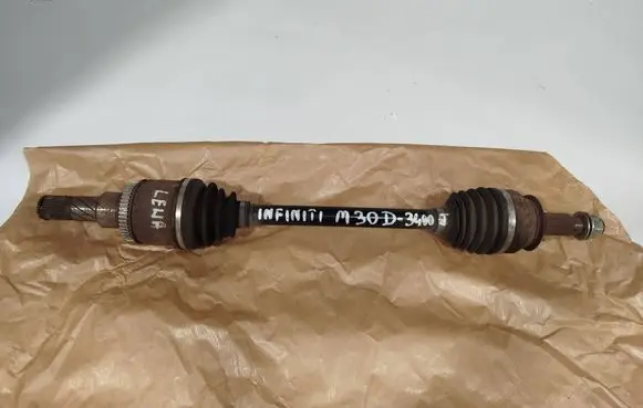 Infiniti M30 Rear driveshaft