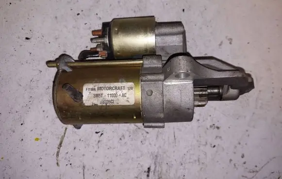 Ford C-MAX I Starter motor 3M5T11000AC 3206C