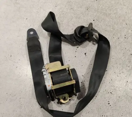 Peugeot 807 Front seatbelt 14844280XD