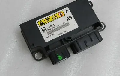Chevrolet Cruze Airbag control unit/module 13505823