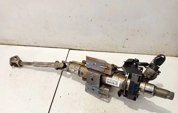 Volkswagen Golf IV Steering wheel axle 1j1419501dc