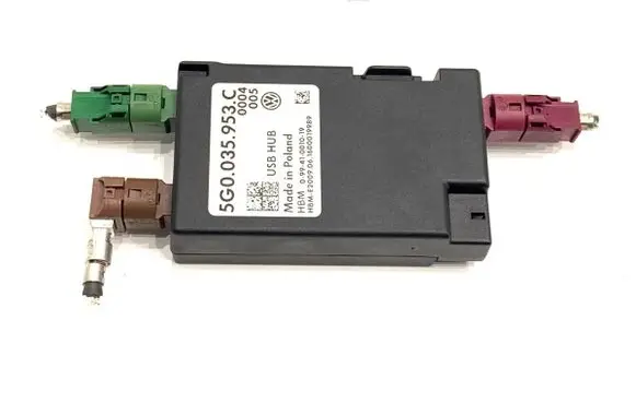 Volkswagen PASSAT B8 Other control units/modules 5G0035953C