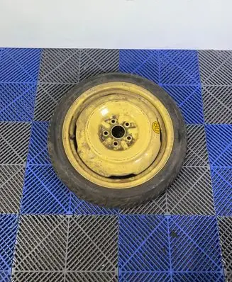Toyota Prius (XW20) R16 spare wheel 