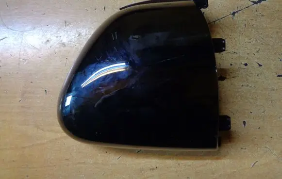 Citroen C4 Cactus Panel trim 9801583677