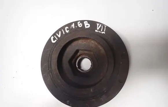 Honda Civic Power steering pump pulley 
