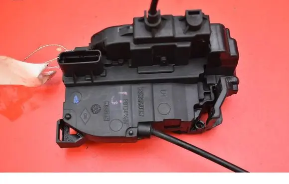 Rear door lock