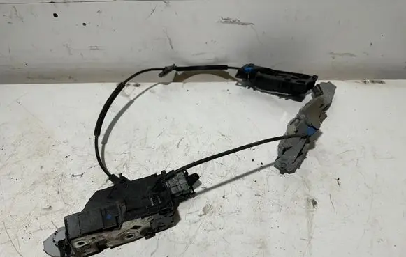Front door lock