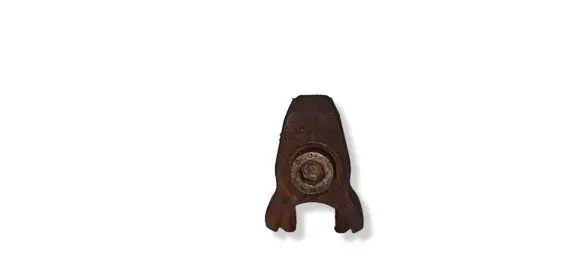 Citroen C-Crosser Fuel Injector clamp holder 