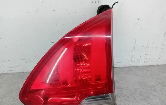 Peugeot 2008 I Tailgate rear/tail lights 