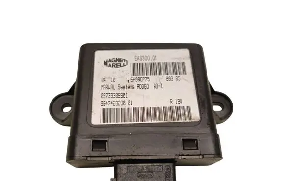 Citroen C5 Other control units/modules 964742828001 EAS30001 09733309901