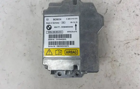BMW X1 E84 Airbag control unit/module 9184432 0285010070