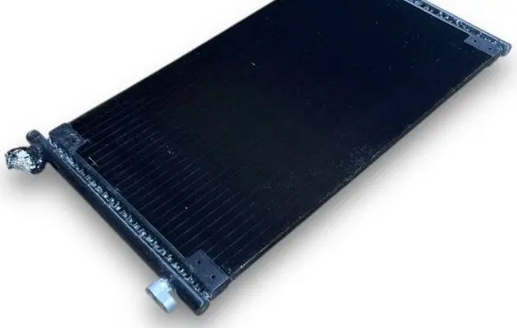 Fiat Punto (199) Coolant radiator W217 46788049
