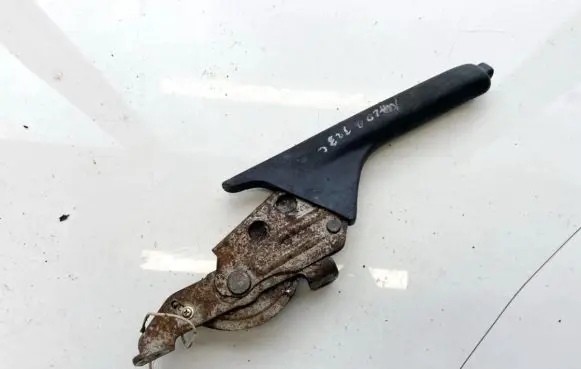 Mazda 323 Handbrake/parking brake lever assembly
