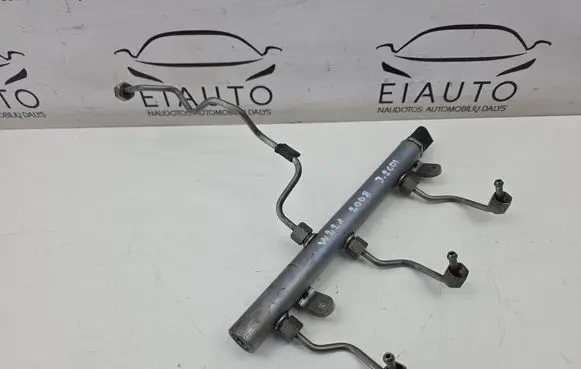 Mercedes-Benz S W221 Fuel main line pipe A6420702595 0734200729 A0061536528