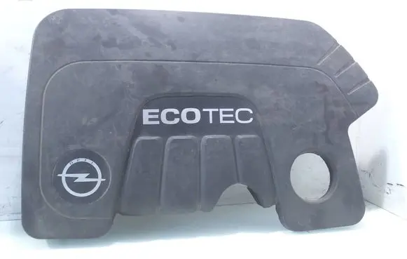 Opel Astra J Engine cover (trim) 55587230 316987460