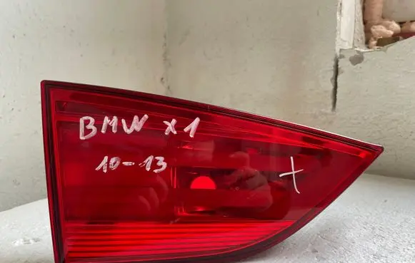 BMW X1 E84 Rear/tail lights