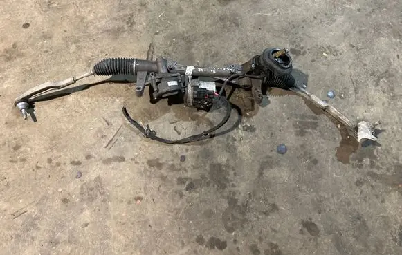 Mercedes-Benz EQA Steering rack 6800017343A JJ501014850