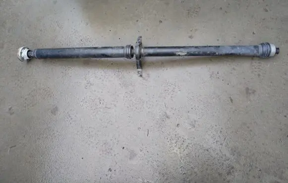 Audi A5 Drive shaft (set) 8W6521101