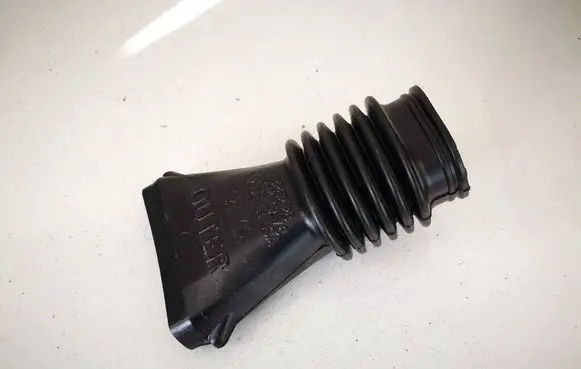 Cabin air duct channel