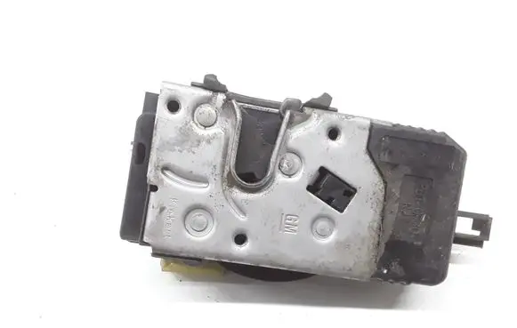 Opel Signum Front door lock 24447341