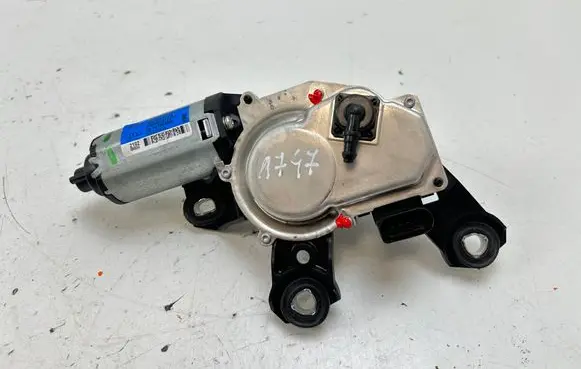 Audi A6 S6 C7 4G Rear window wiper motor 4G9955711A
