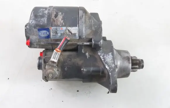 Subaru Forester SF Starter motor JS671