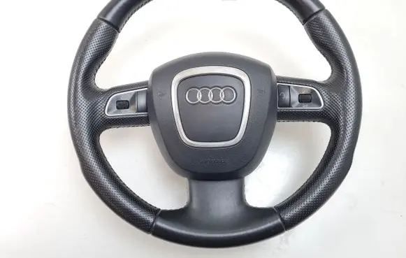 Audi A5 Sportback 8TA Steering wheel 8R0419091F 8R0880201E
