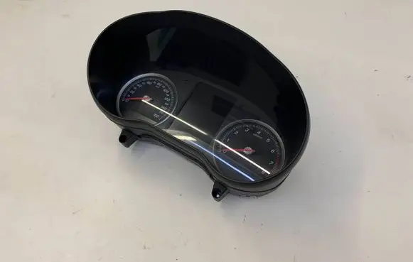 Mercedes-Benz C W205 Speedometer (instrument cluster) A2059000118 A2059028404 A2059028504