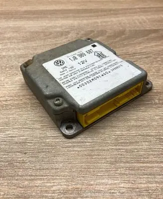 Volkswagen PASSAT B5 Airbag control unit/module 1J0909607 5WK4199