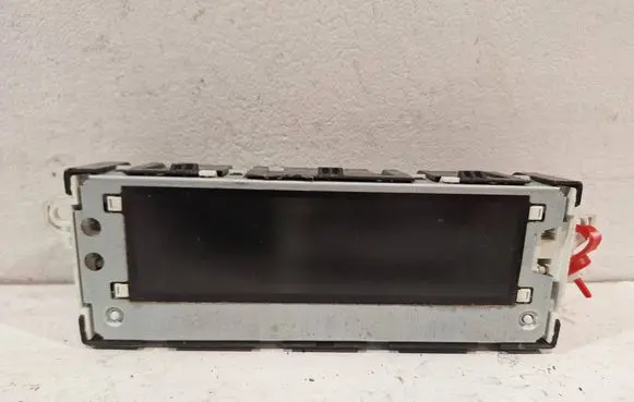 Citroen C4 II Screen/display/small screen 9665334380