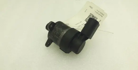 Fuel pressure sensor