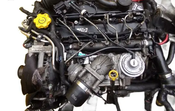 Chrysler Voyager Turbo 35242128H VM64C