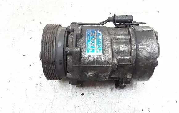 Ford Galaxy Air conditioning (A/C) compressor (pump) 7M3820803A 1665509245 SD7V16