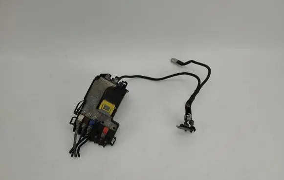 Peugeot Partner Battery control module 9660222380