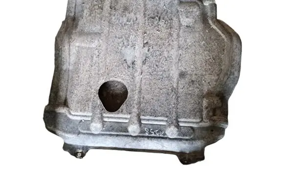 Jeep Grand Cherokee Engine splash shield/under tray 68037062