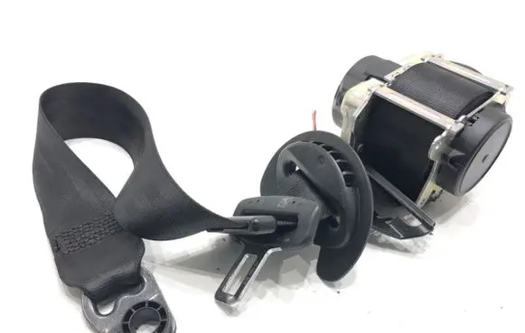 Jaguar XF Front seatbelt 635392600A