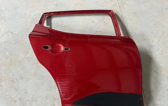 Dacia Sandero III Rear door