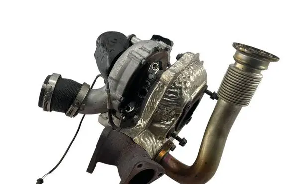 Audi A7 S7 4G Turbo 059145874D 059129955E