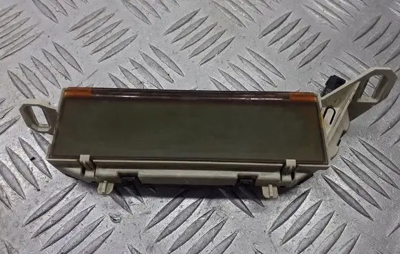 Citroen C4 I Screen/display/small screen 9662225980