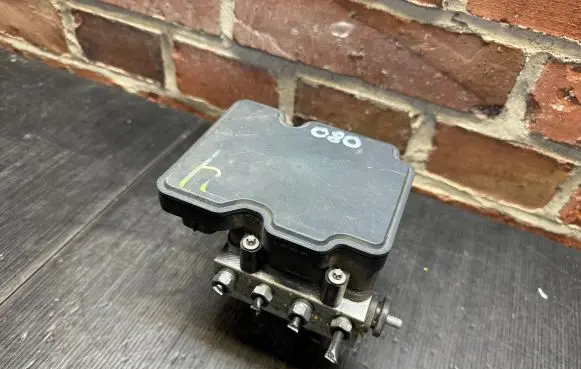 Opel Crossland X ABS Pump 9834565080 0265956240