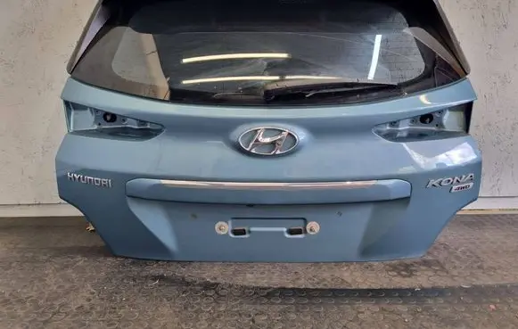 Hyundai Kona I Tailgate/trunk/boot lid