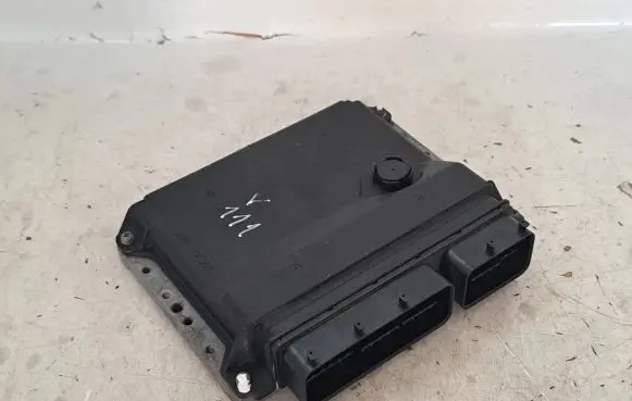 Toyota Verso Engine control unit/module MB2759000301 896610F140