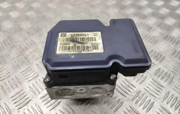Opel Insignia A ABS Pump 13328651